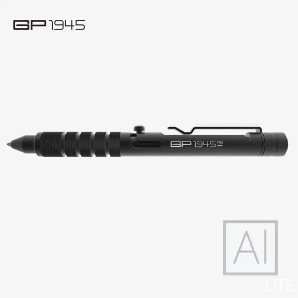 GP 1945 Bolt Action Pen LITE - Zero One Outpost