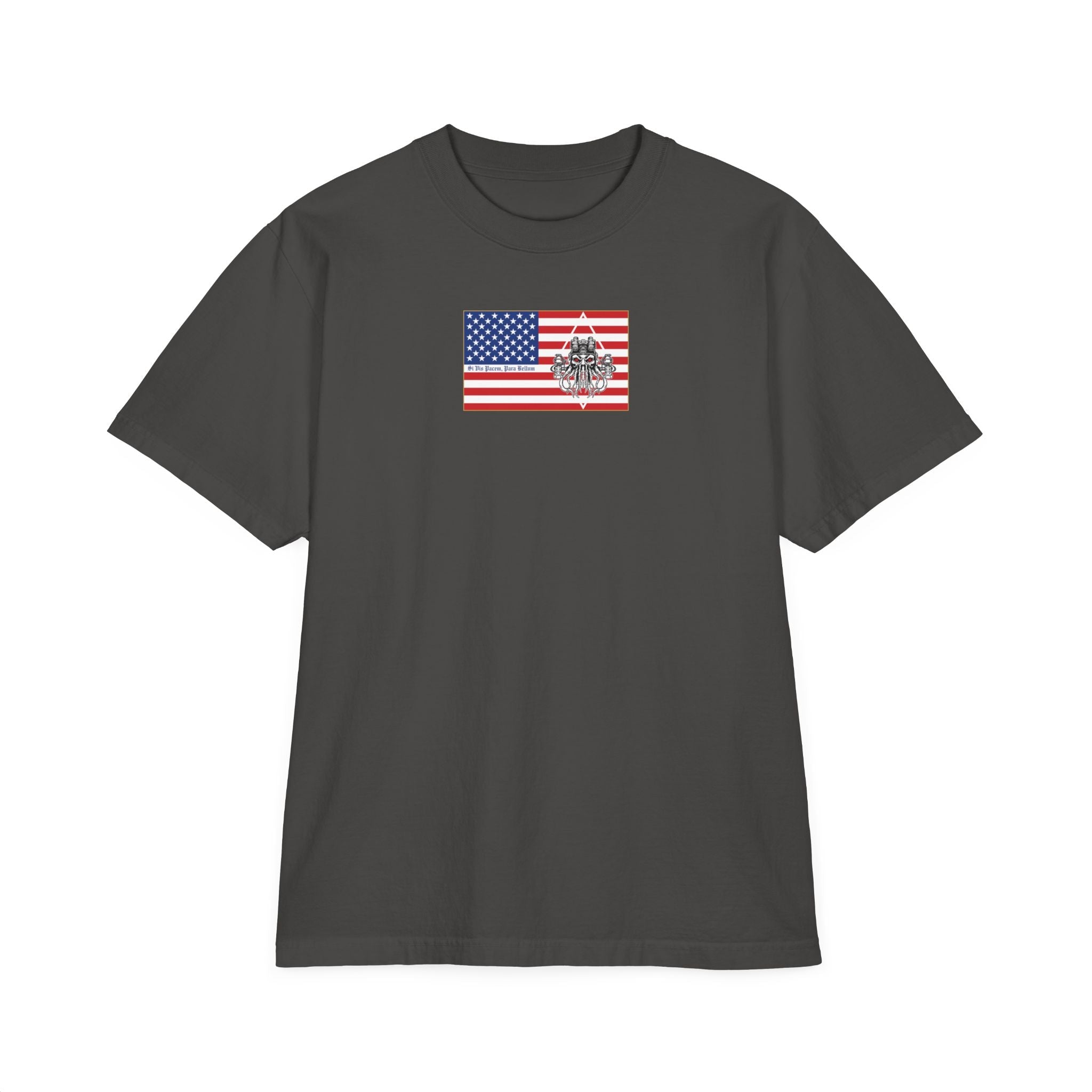 ZOO Parabellum Tee - Zero One Outpost