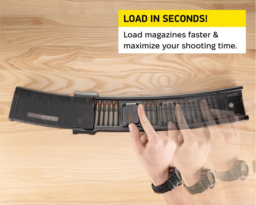 MAG LOADER AR10 Magazine Speed Loader - Zero One Outpost