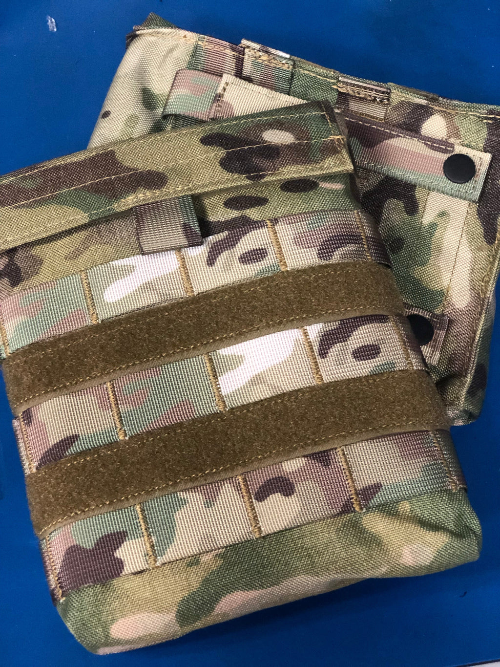 RT "SideKicks" Side Plate Pouch (Adjustable for 6x6 or 6x8 plates) - Zero One Outpost
