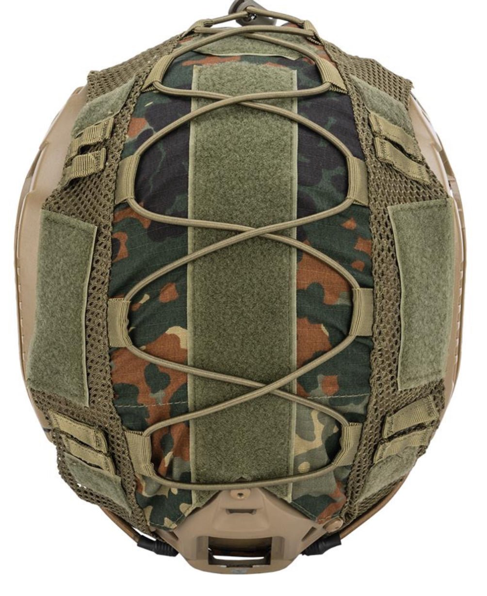 Redemption Tactical® High Cut Helmet Cover - Zero One Outpost