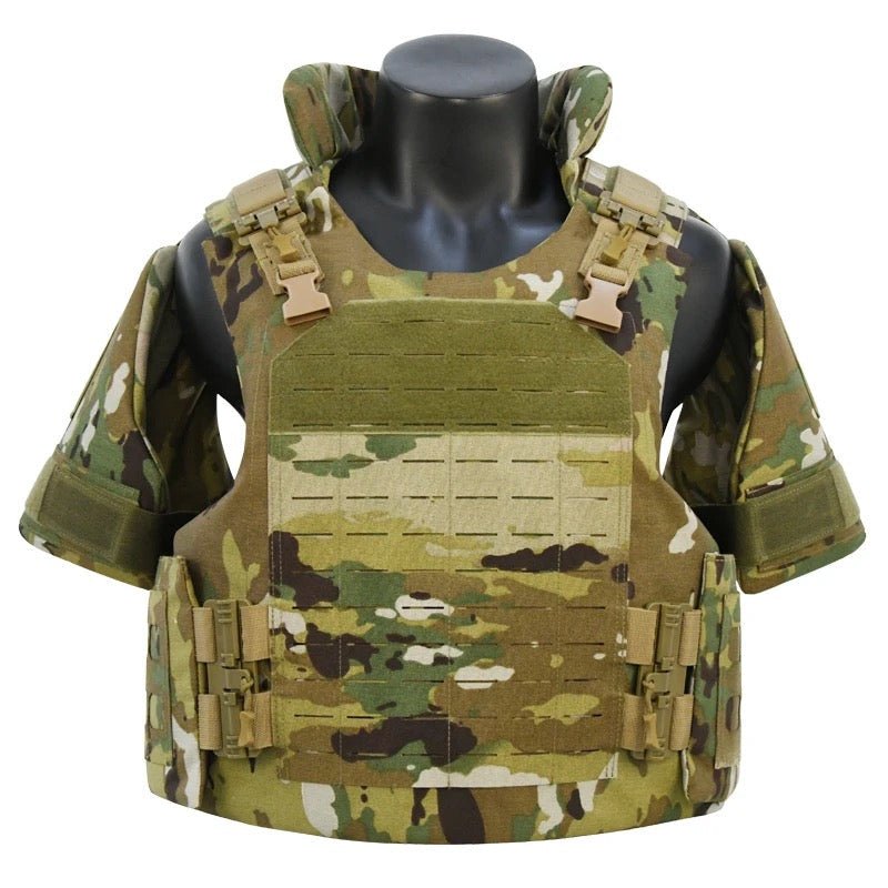 RT SEIGE 2.0 Full Coverage M.S.O.V. Carrier Ballistic Vest - Zero One Outpost