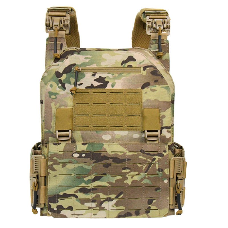 Redemption Tactical® "CRUSADER 2.0 XL” V4 Plate Carrier Vest with Side Cummerbund - Zero One Outpost