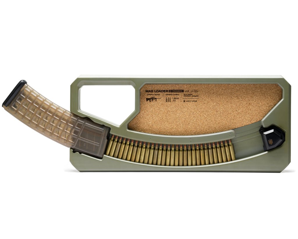 MAG LOADER Steyr AUG Magazine Speed Loader - Zero One Outpost