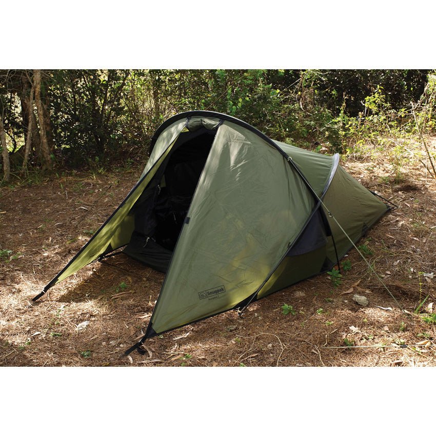 Snugpak Scorpion Tent - Zero One Outpost