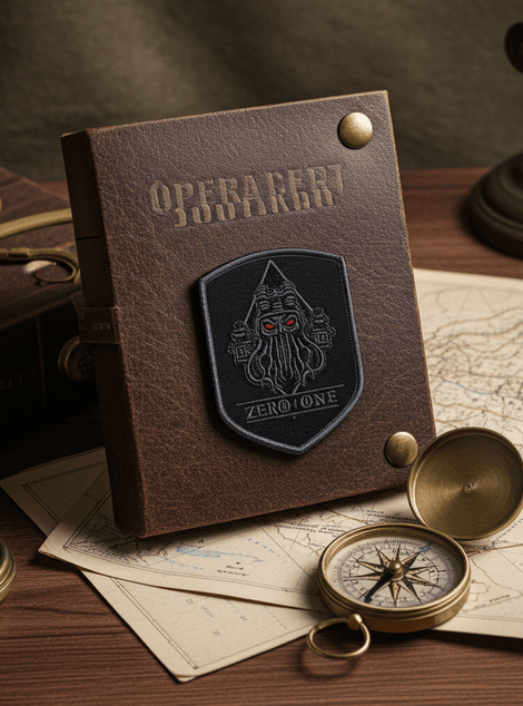 Operator Series | Covert / Night Low - Vis - Zero One Concepts