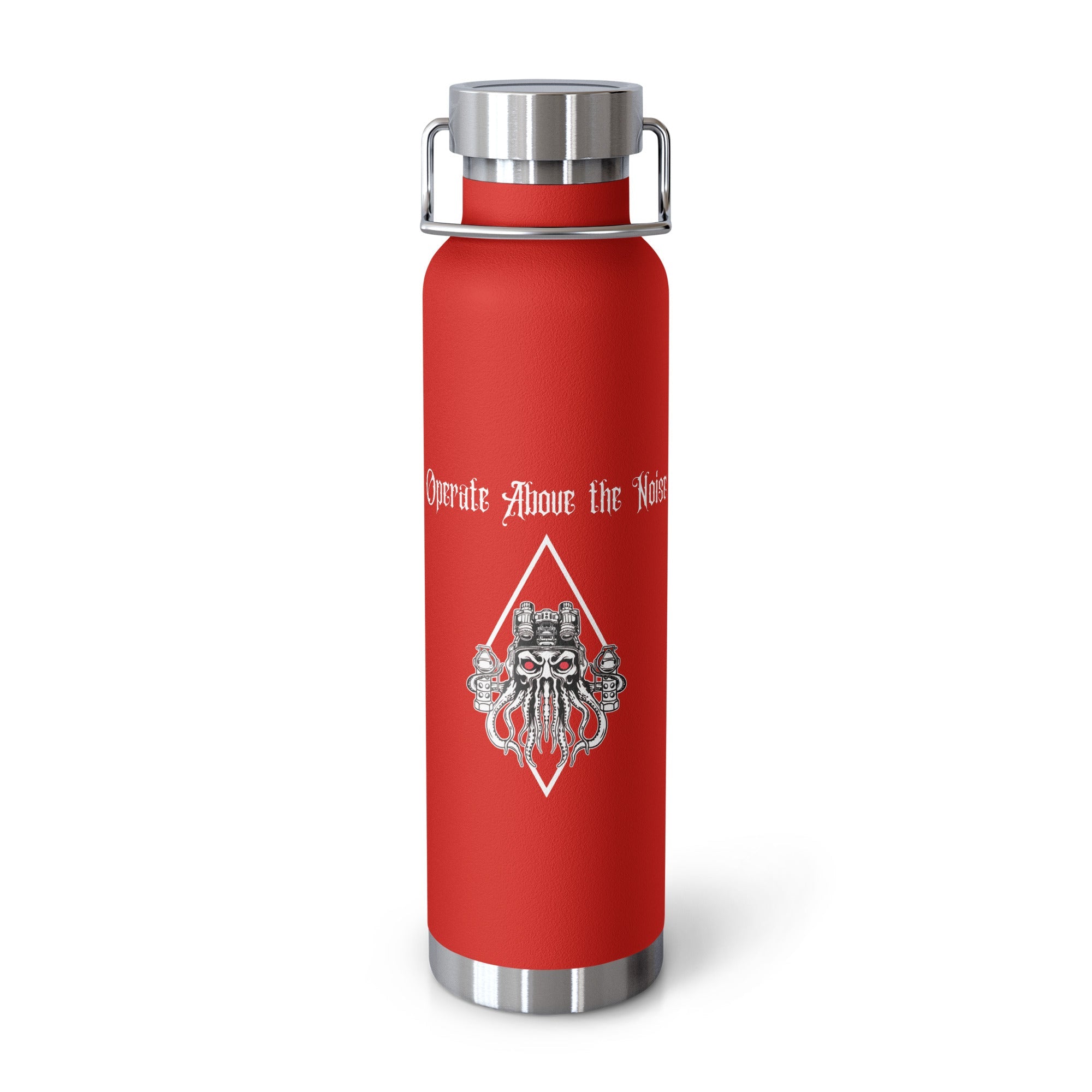 Copper Vacuum Insulated Bottle - Zero One Outpost