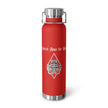 Copper Vacuum Insulated Bottle - Zero One Outpost