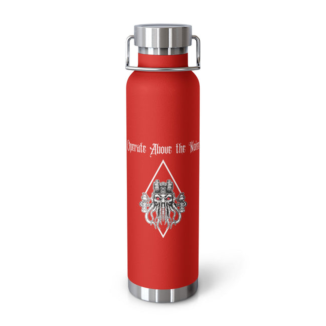 Copper Vacuum Insulated Bottle - Zero One Outpost