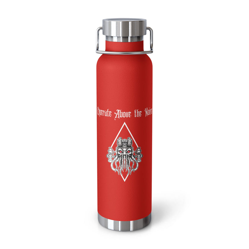Copper Vacuum Insulated Bottle - Zero One Outpost