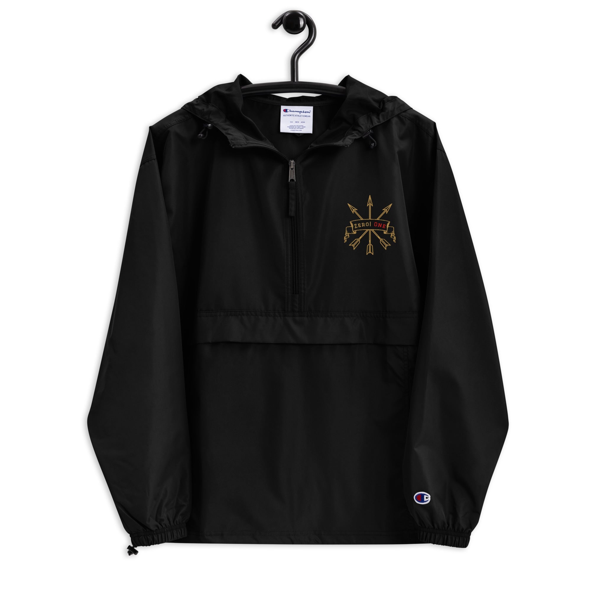 Highmark Champion Packable Jacket - Zero One Outpost