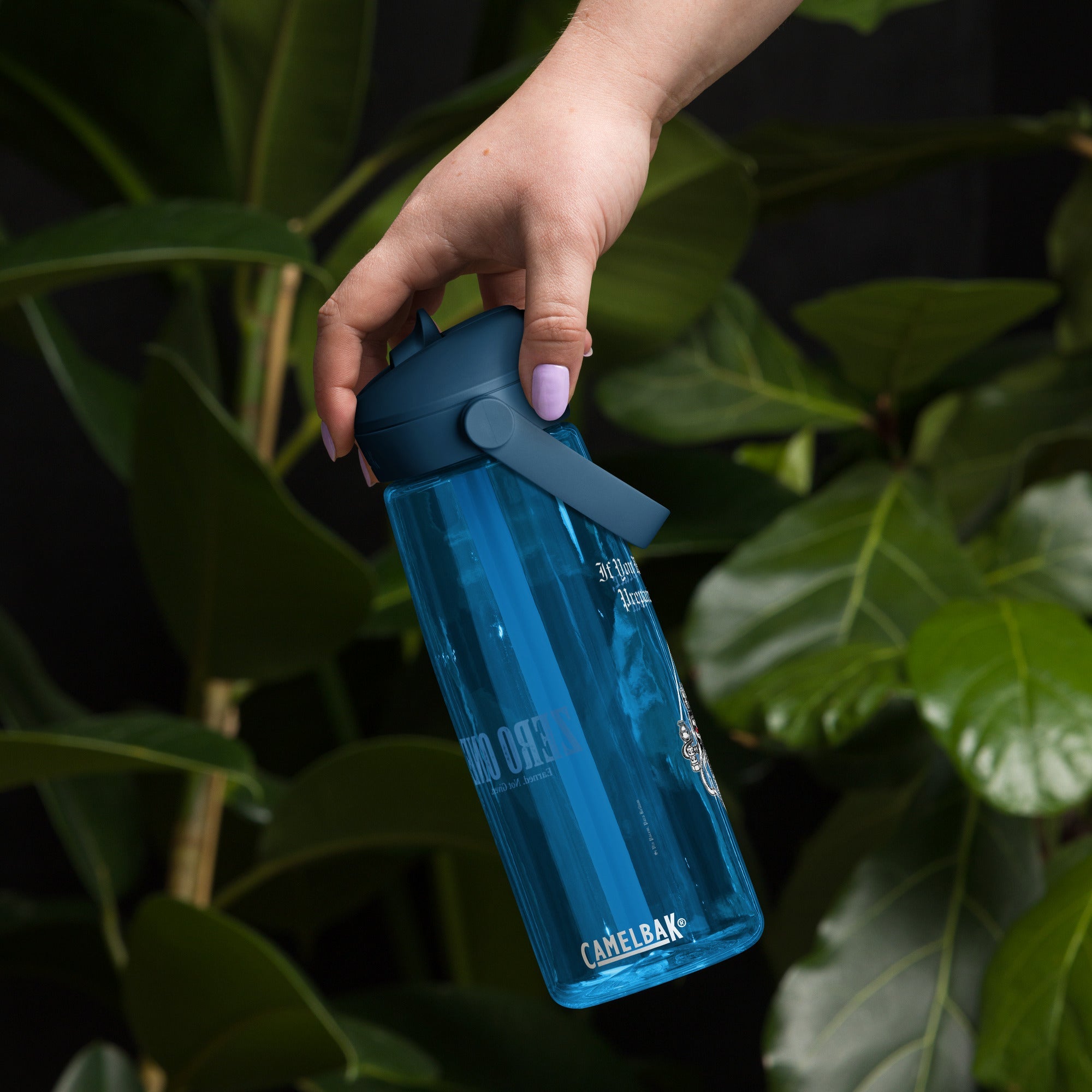 ZOO Water Bottle - Zero One Outpost