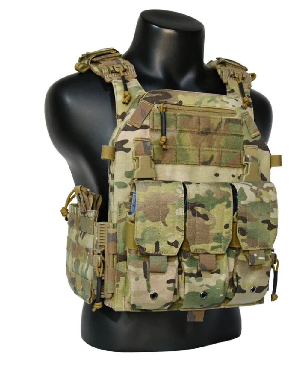 RT "Archangel 2.0"Carrier + Assault Flatpack Combo with Advanced Padding - Zero One Outpost