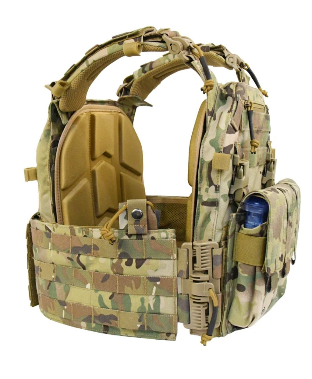 RT "Archangel 2.0"Carrier + Assault Flatpack Combo with Advanced Padding - Zero One Outpost
