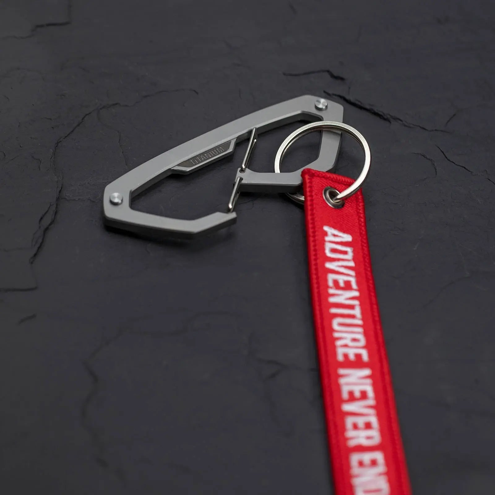 GPCA Carabiner Loop PRO - Zero One Outpost