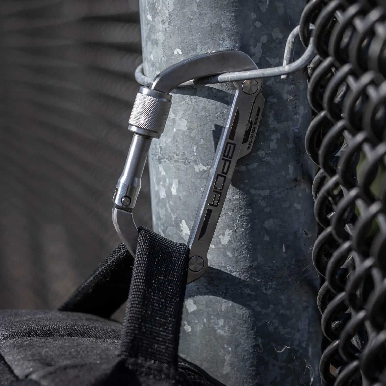 GPCA Carabiner LITE - Zero One Outpost