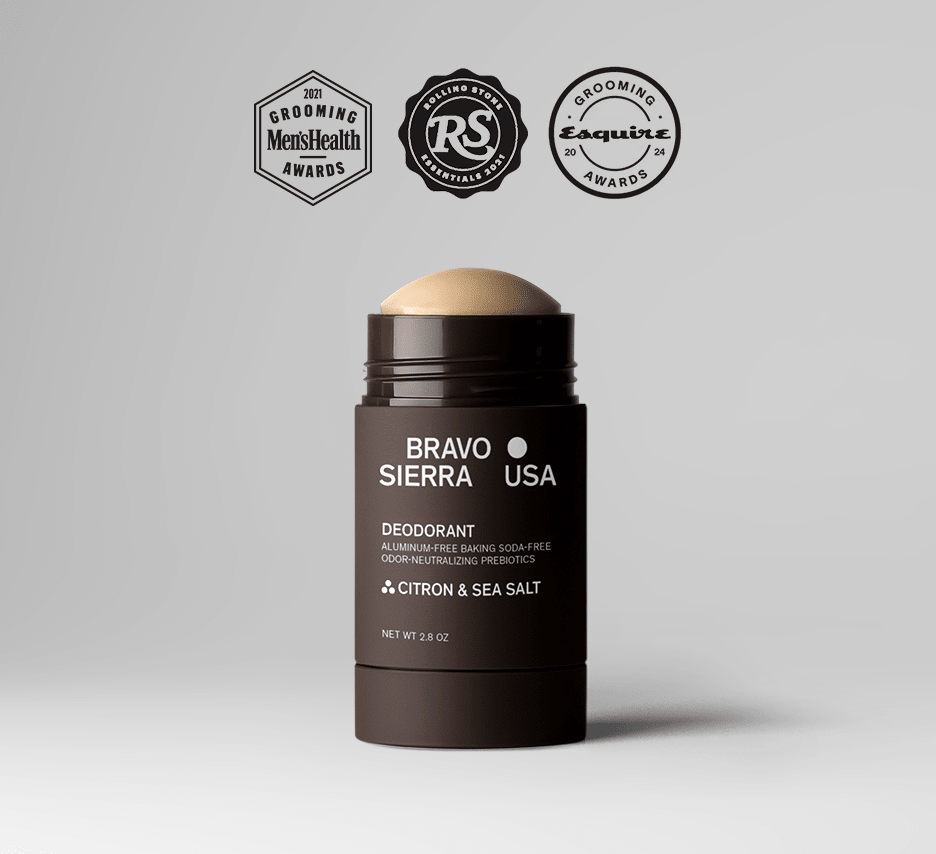 DEODORANT - Zero One Outpost