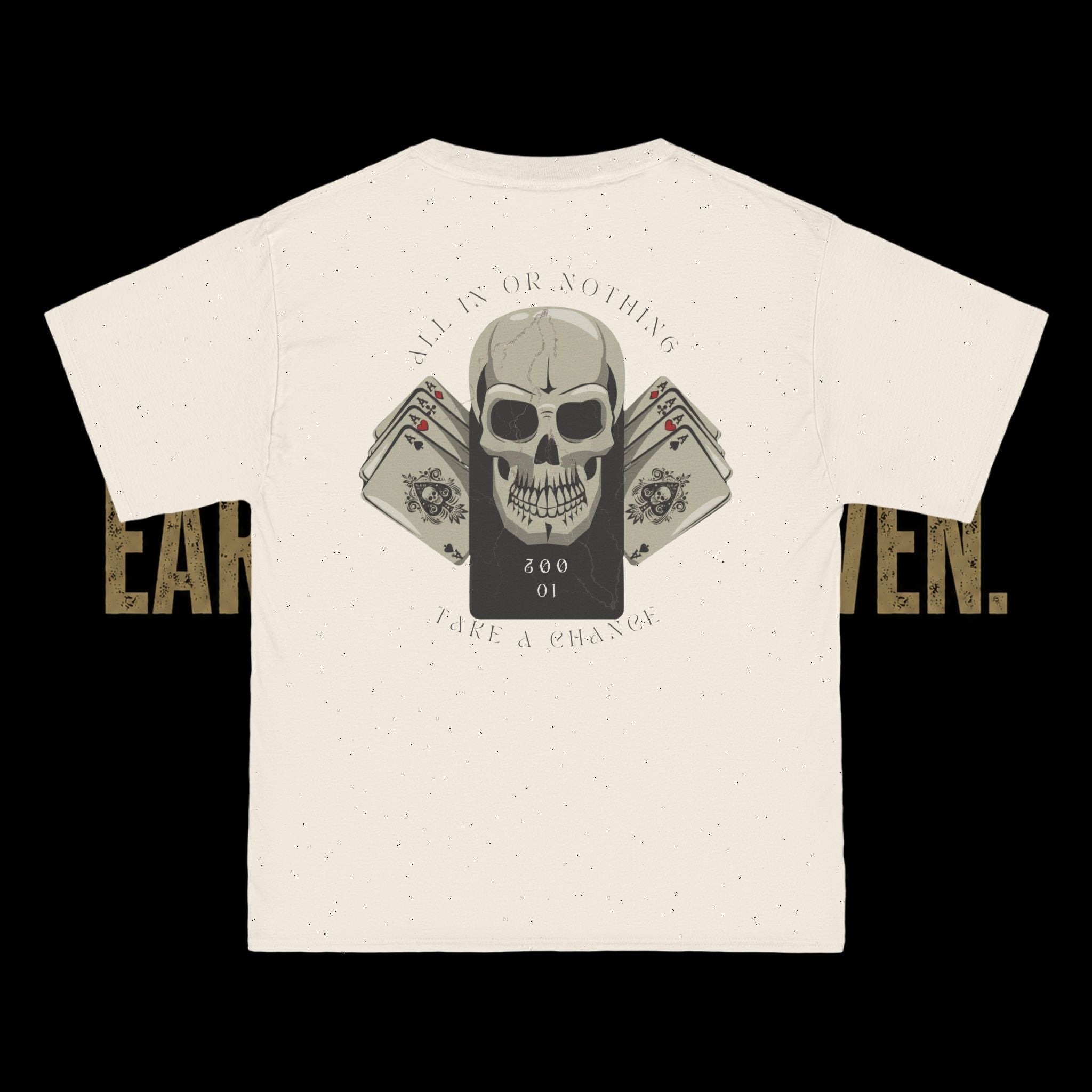 Relaxed Mid-Weight Tee - Zero One Outpost LLC