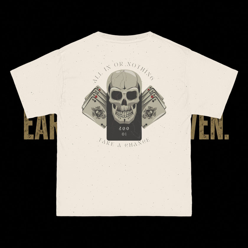 Relaxed Mid-Weight Tee - Zero One Outpost LLC