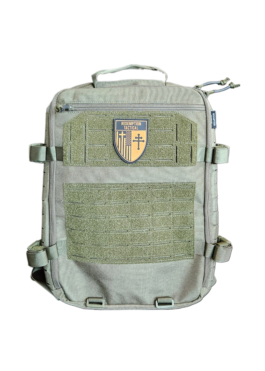 Redemption Tactical® Crusader Flatpack Plate Carrier Bag - Zero One Outpost