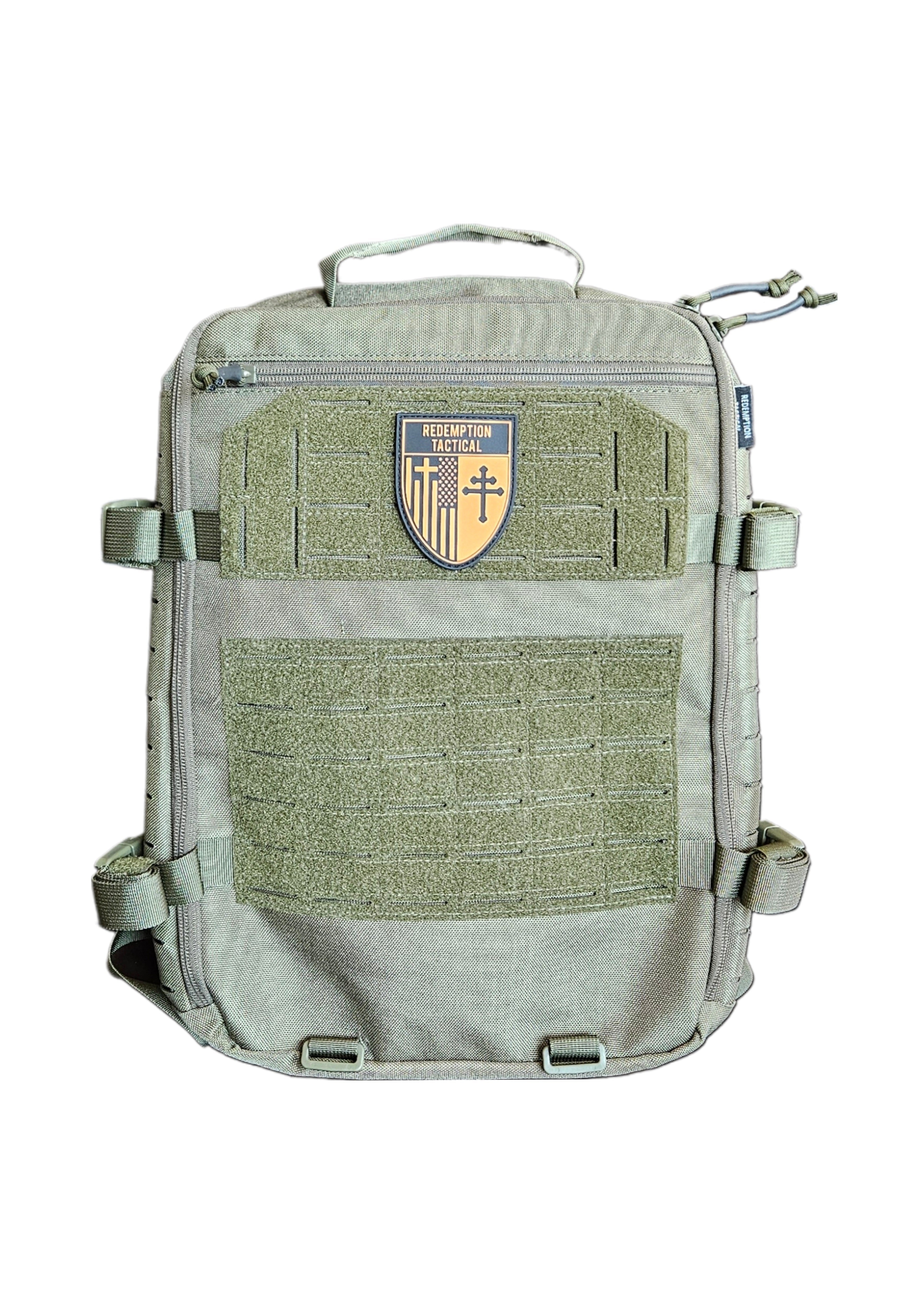 Redemption Tactical® Crusader Flatpack Plate Carrier Bag - Zero One Outpost