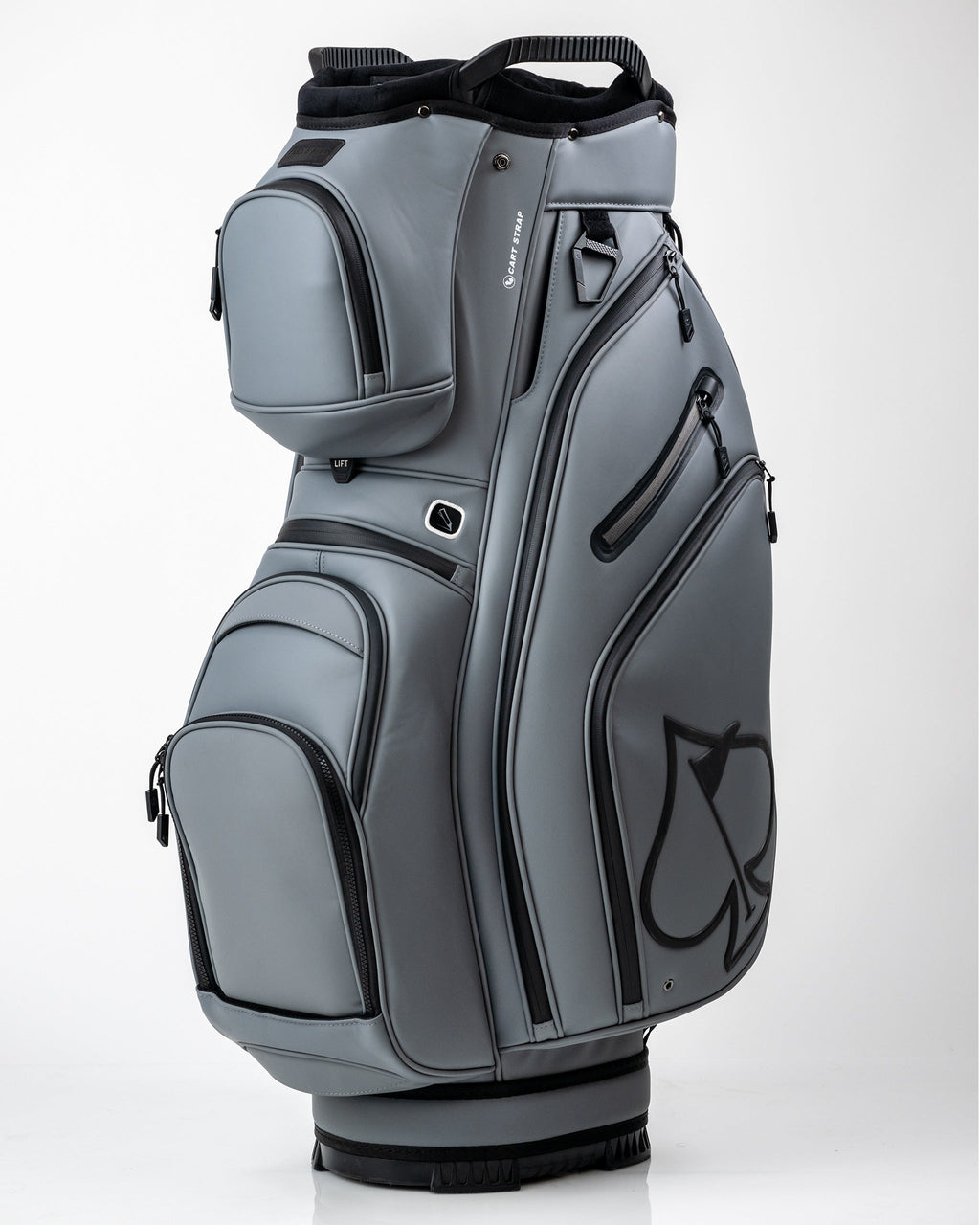 Player Preferred™ Cart Bag - Flat Ash - Zero One Outpost