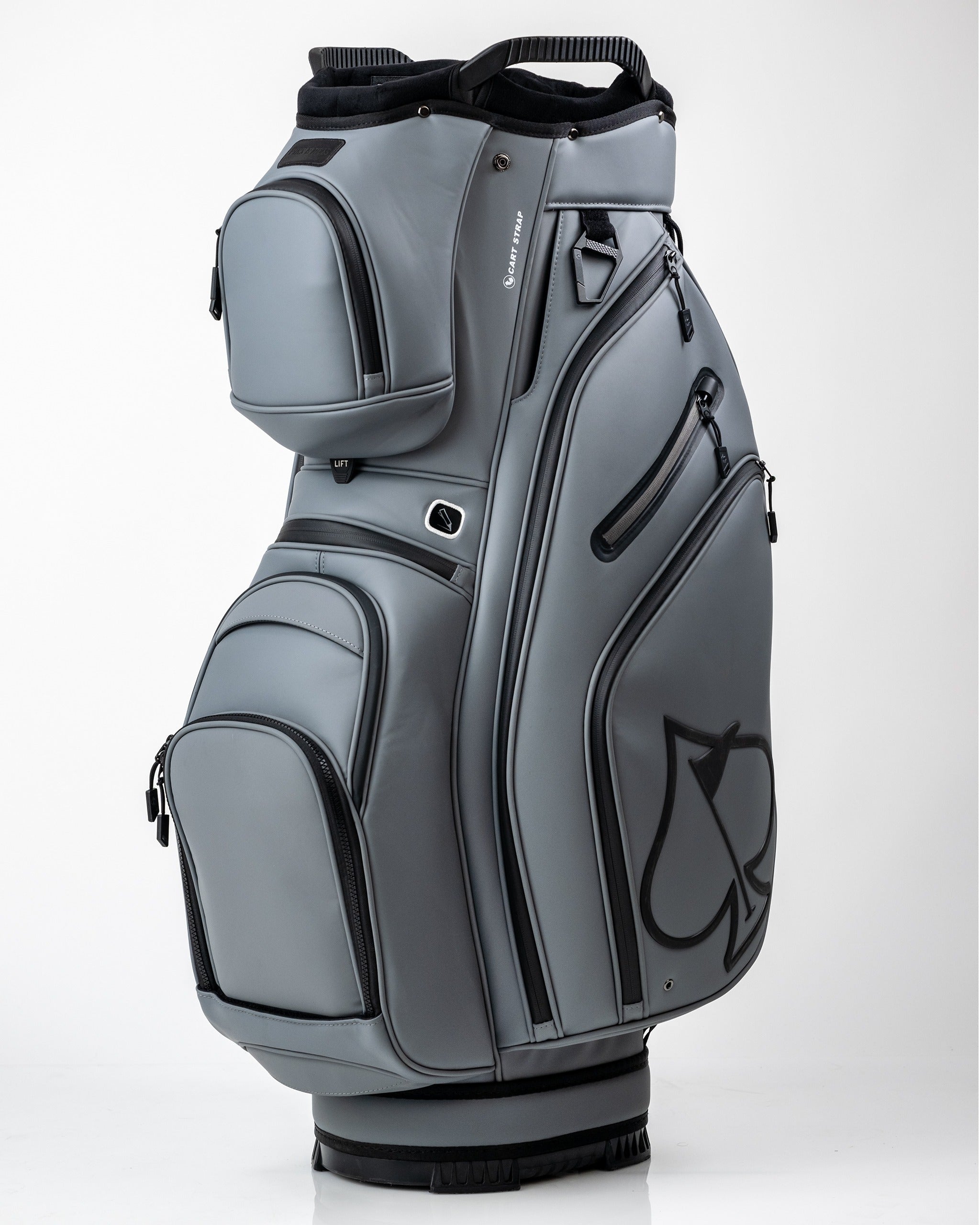 Player Preferred™ Cart Bag - Flat Ash - Zero One Outpost