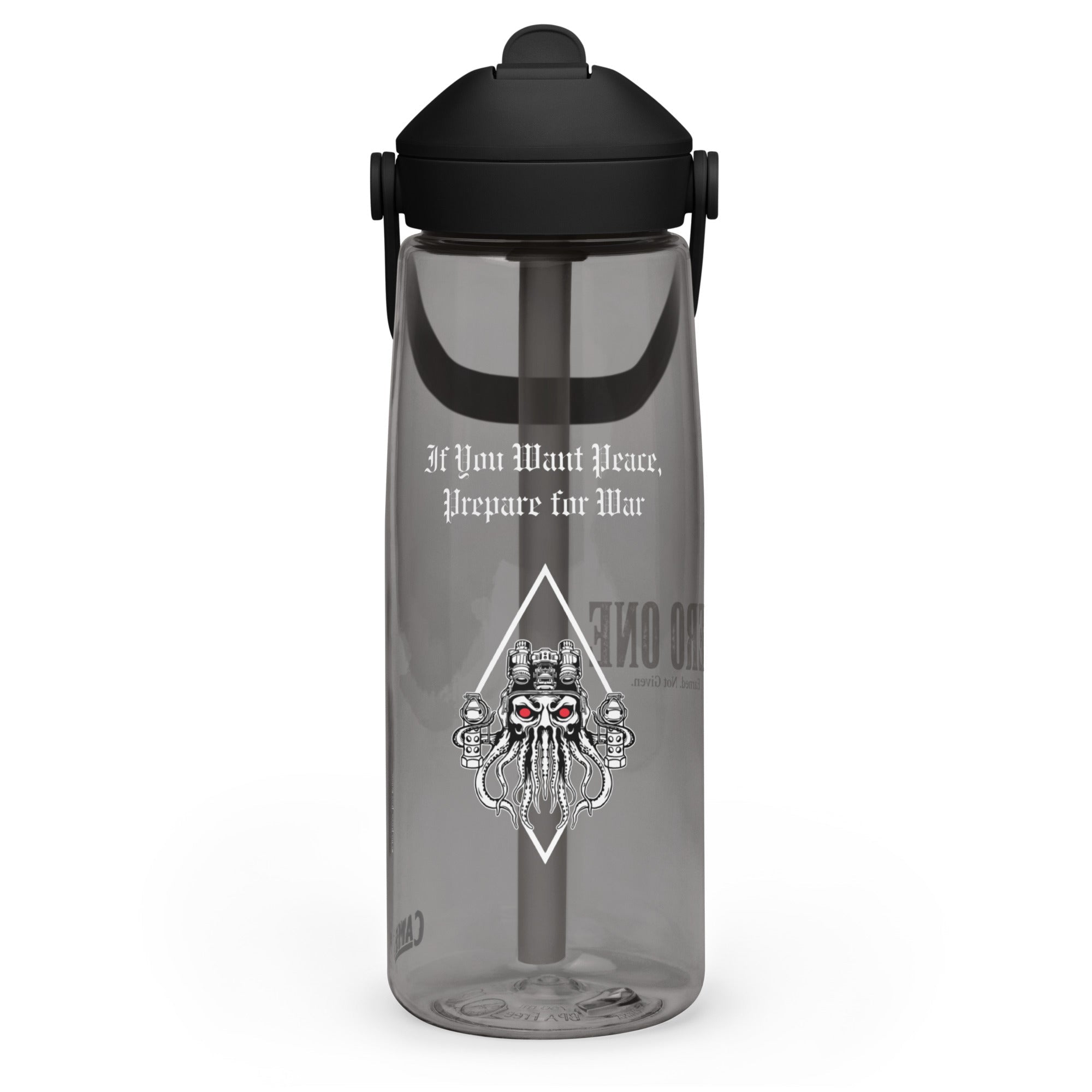 ZOO Water Bottle - Zero One Outpost