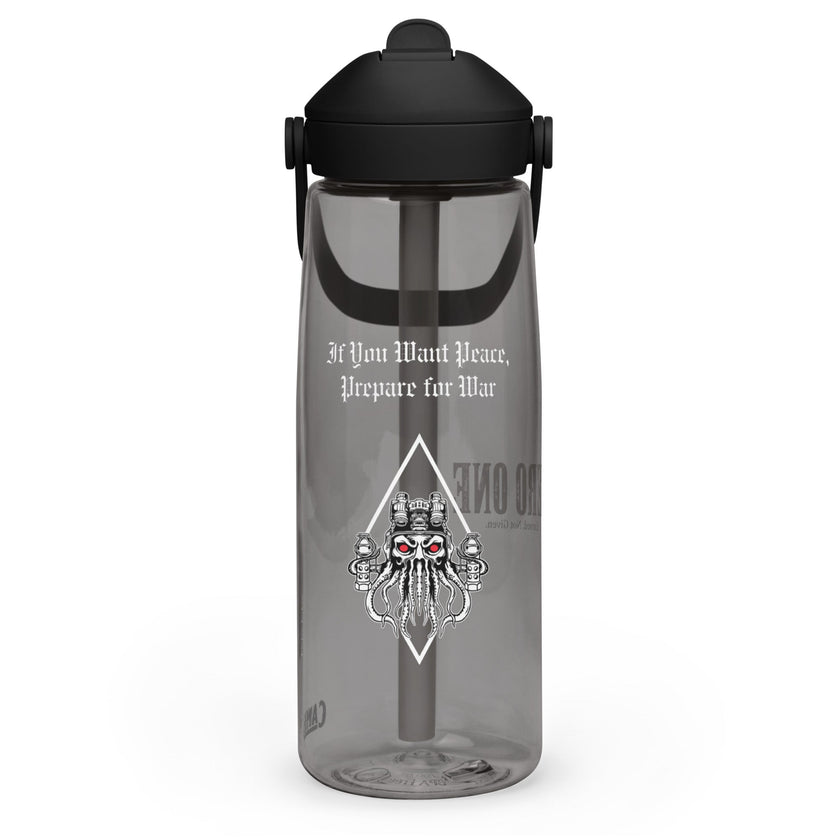 ZOO Water Bottle - Zero One Outpost