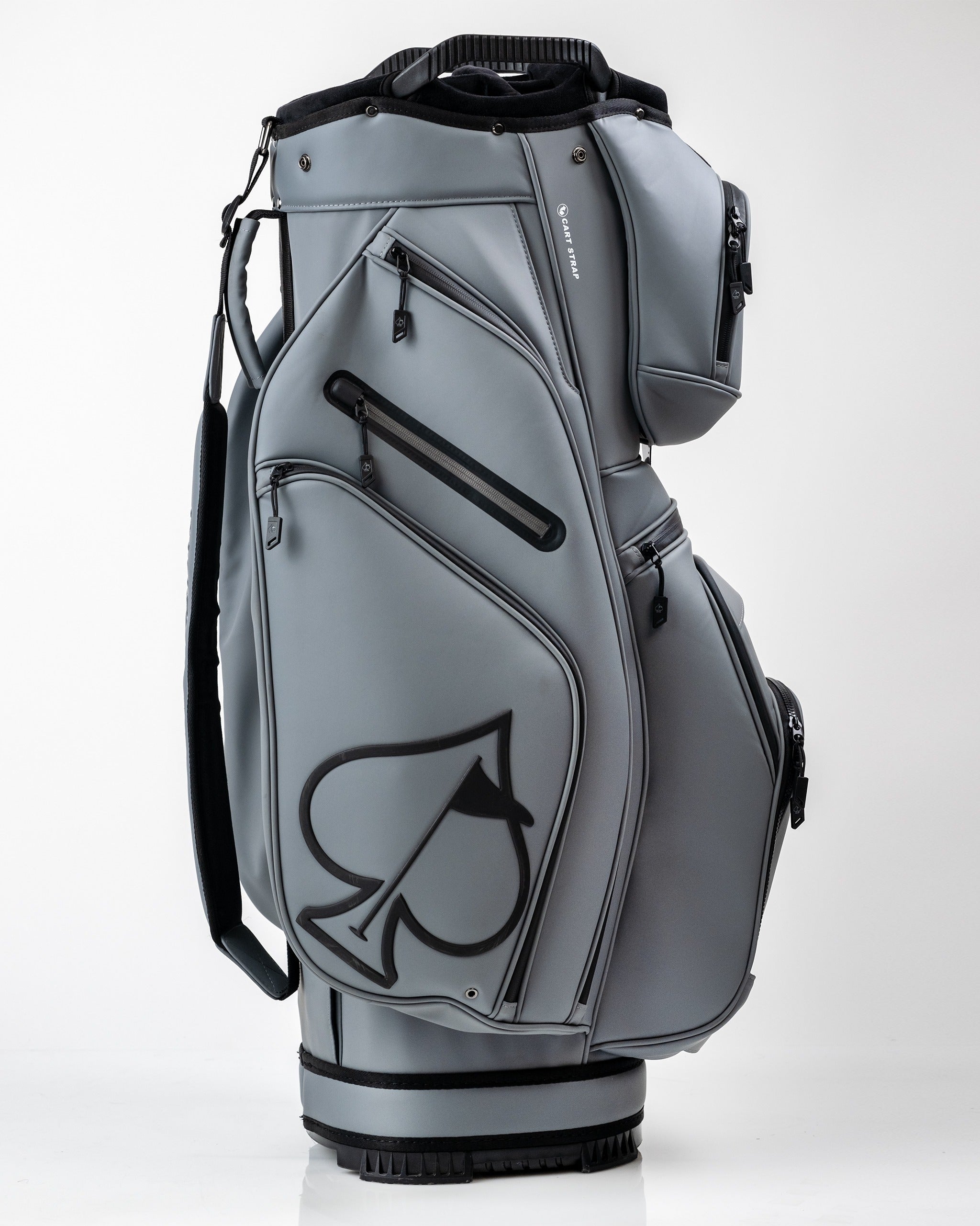 Player Preferred™ Cart Bag - Flat Ash - Zero One Outpost