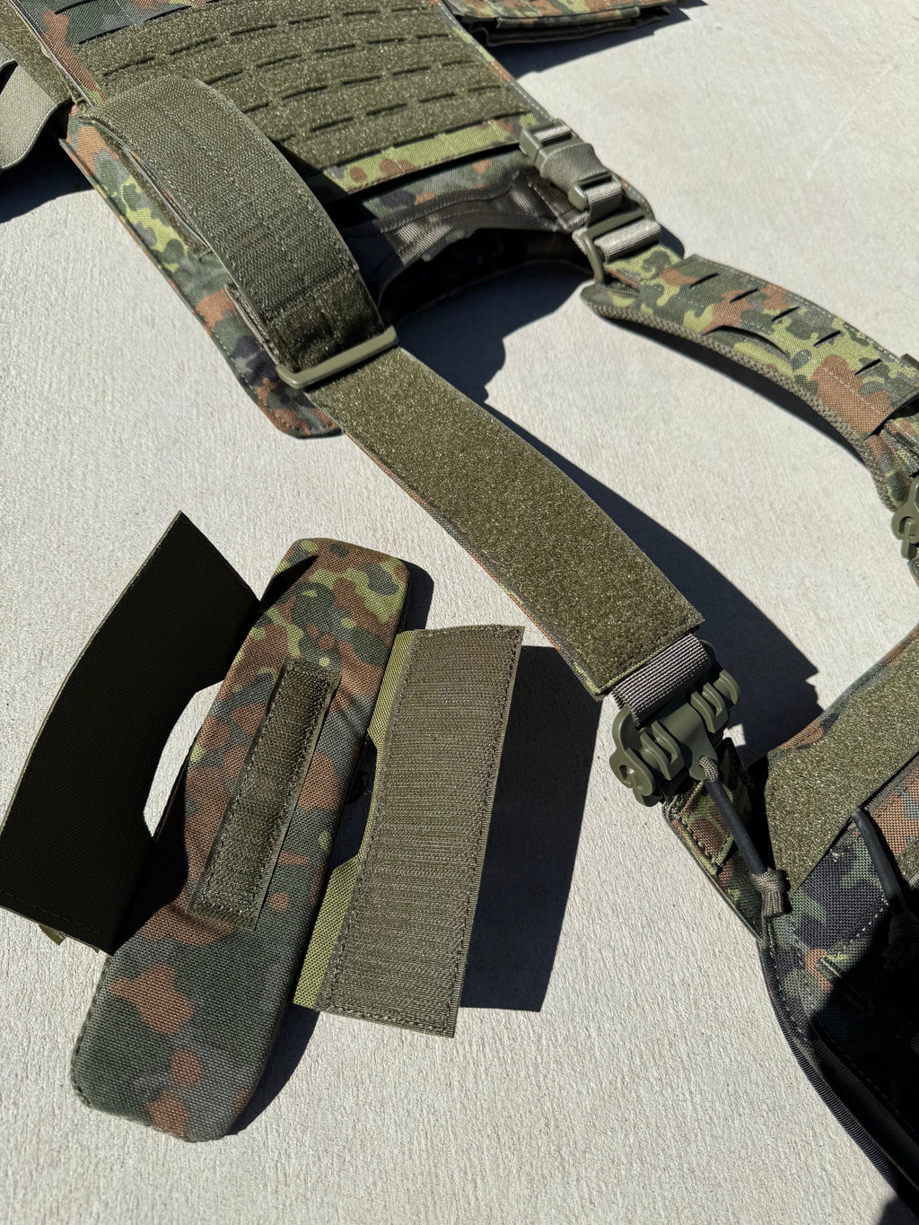 Redemption Tactical "CRUSADER 2.0"® V4 Vest - Zero One Outpost