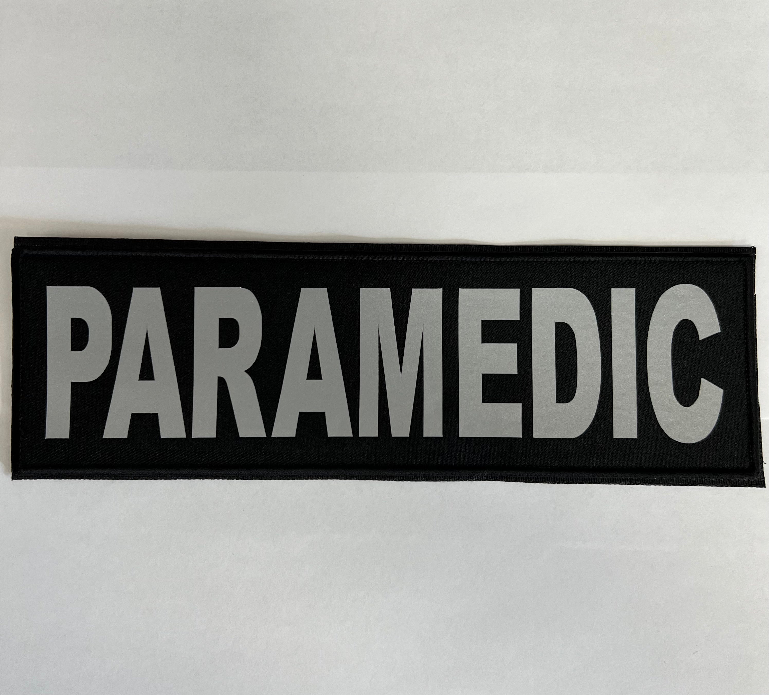 First Responder Vest Kit RED LEVEL IIIA (2) 10x12 Front/Back Plates and Patch - Zero One Outpost
