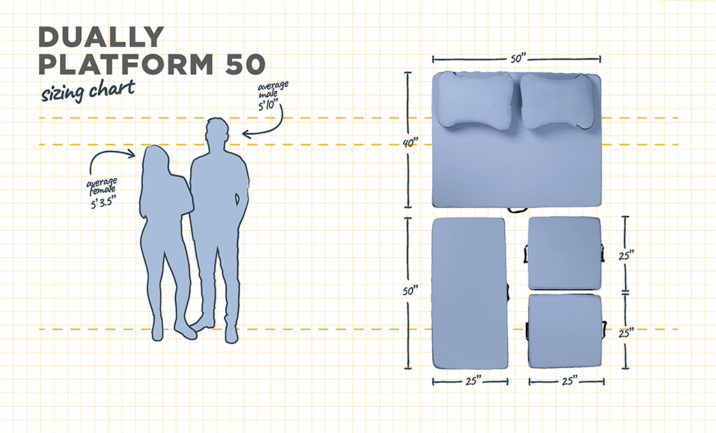 Dually Platform 50 - Zero One Outpost