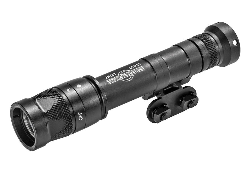 Surefire M640V Scout Pro Vampire Black & Tan - Zero One Outpost