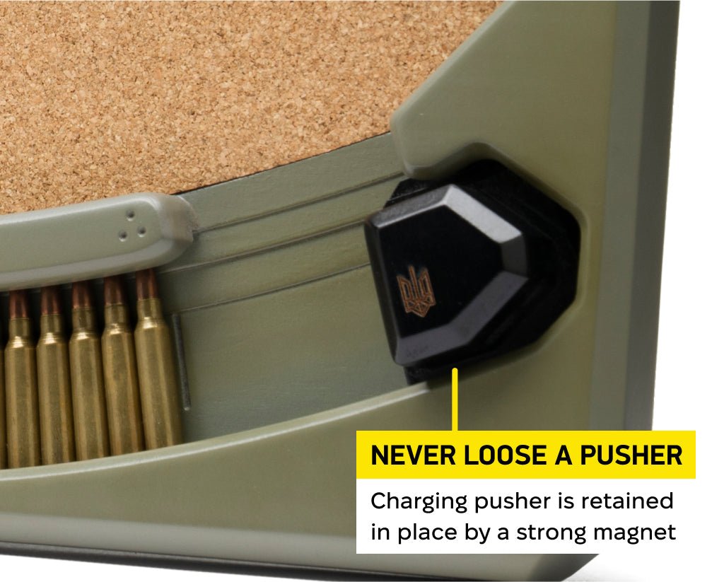 MAG LOADER Steyr AUG Magazine Speed Loader - Zero One Outpost