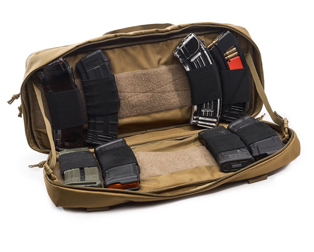 Mag Range Bag for Gun Magazines and Speed Loader - Zero One Outpost