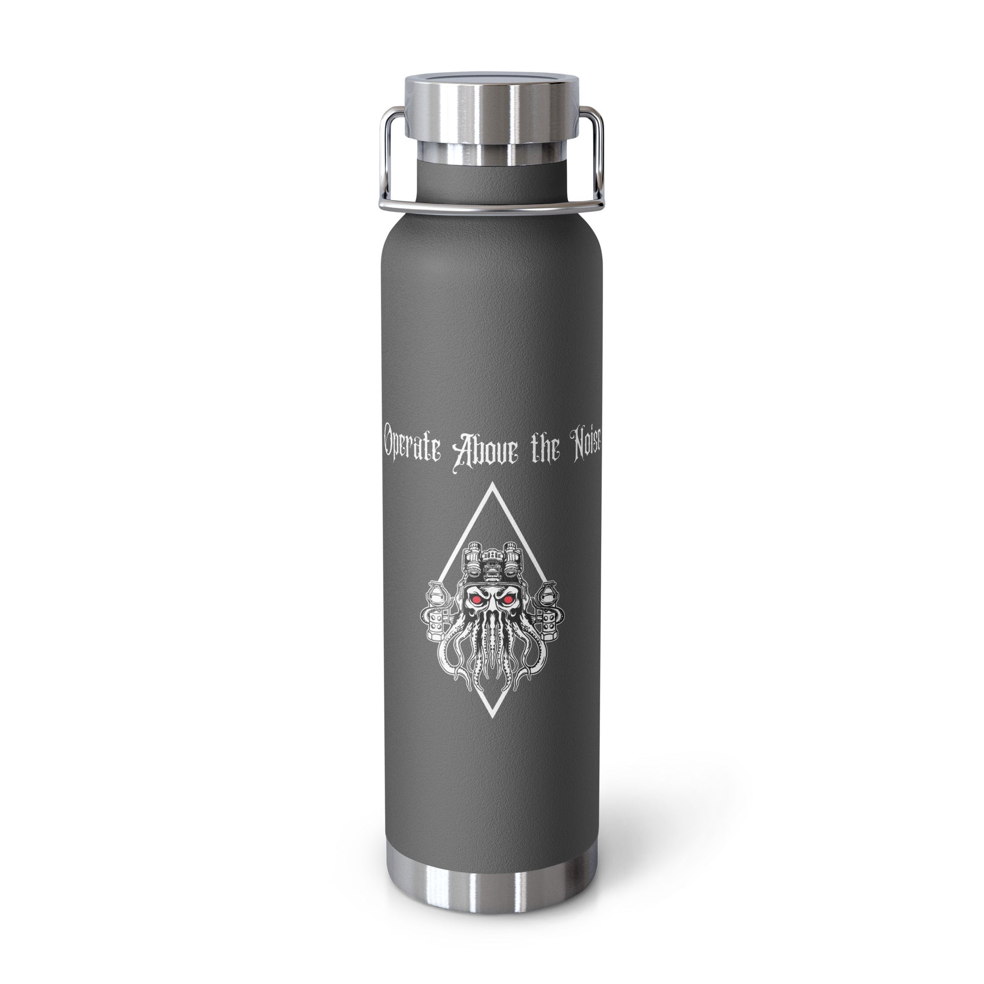 Copper Vacuum Insulated Bottle - Zero One Outpost