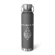 Copper Vacuum Insulated Bottle - Zero One Outpost