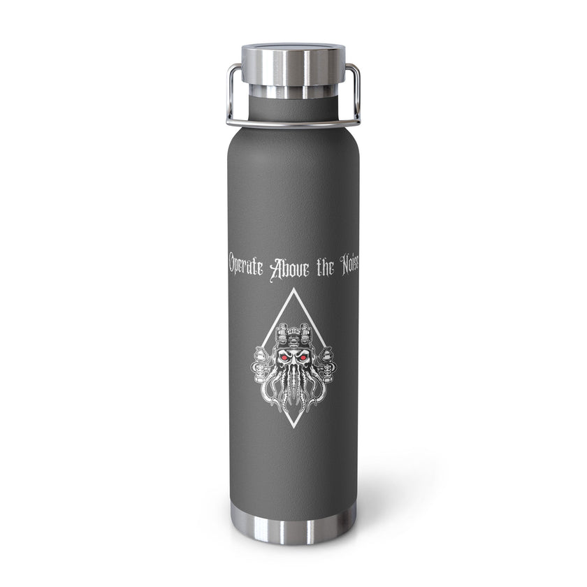 Copper Vacuum Insulated Bottle - Zero One Outpost