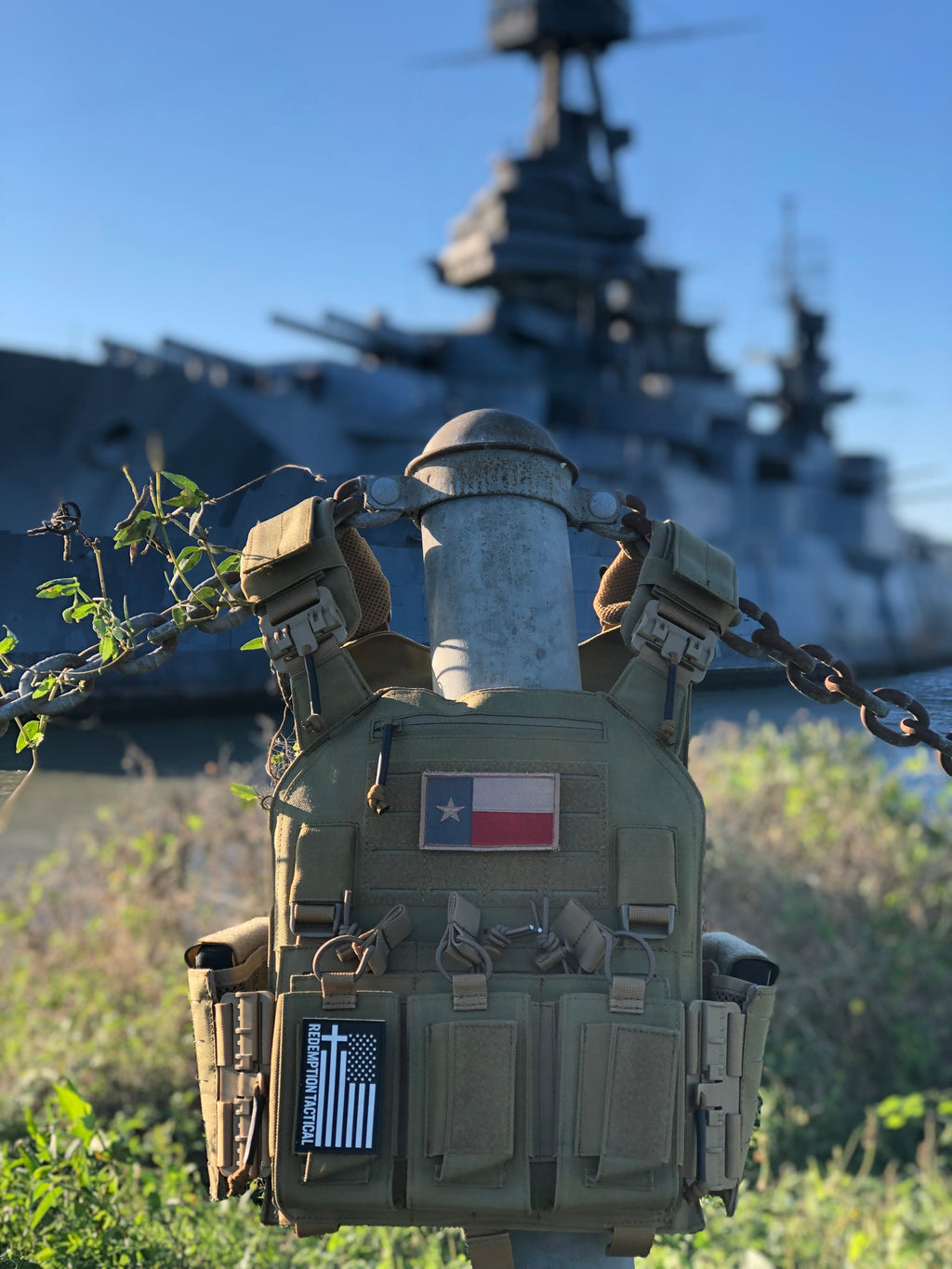Redemption Tactical "CRUSADER 2.0"® V4 Vest - Zero One Outpost