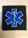 EMT Medic Patch - Zero One Outpost