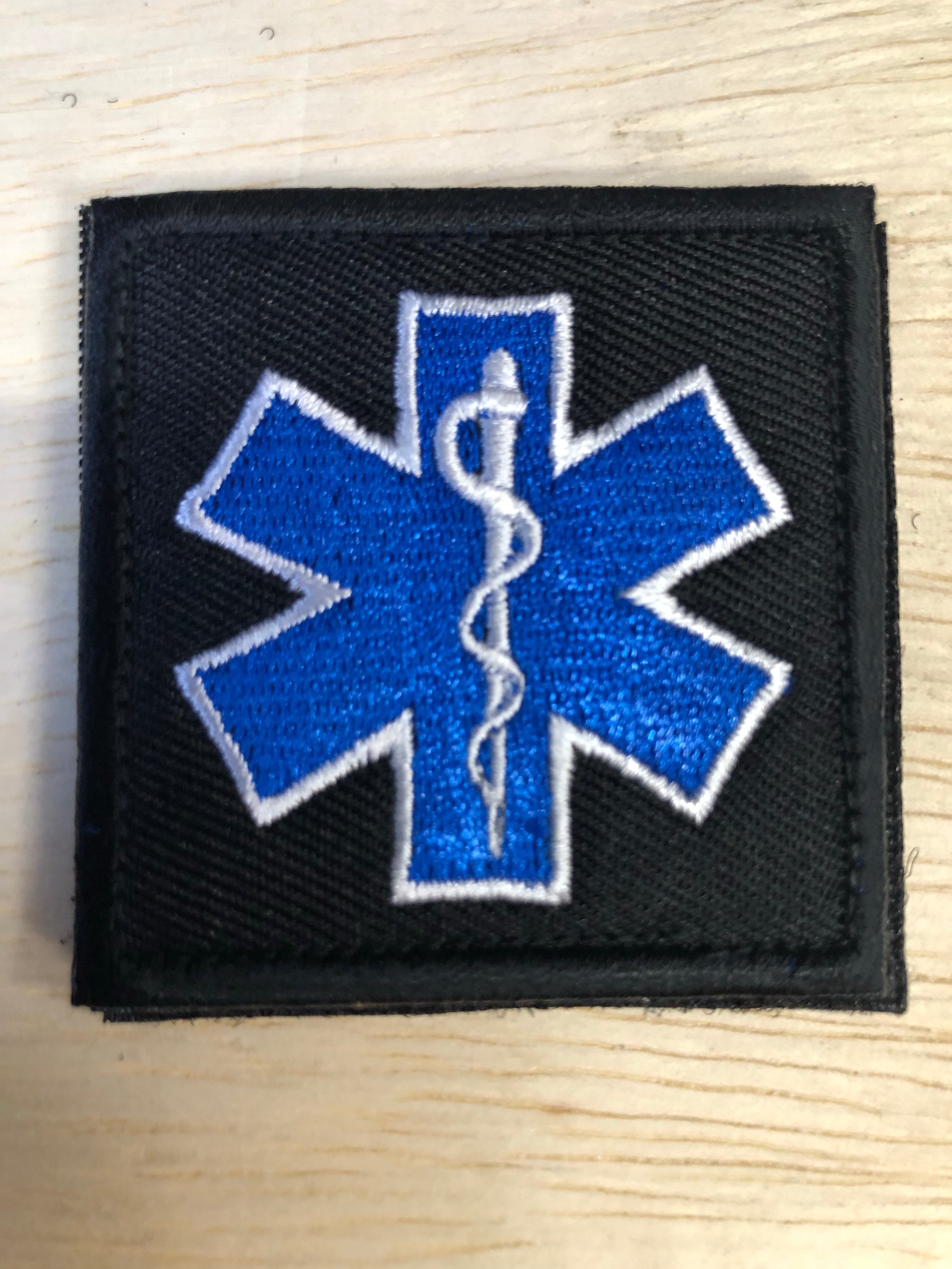 EMT Medic Patch - Zero One Outpost