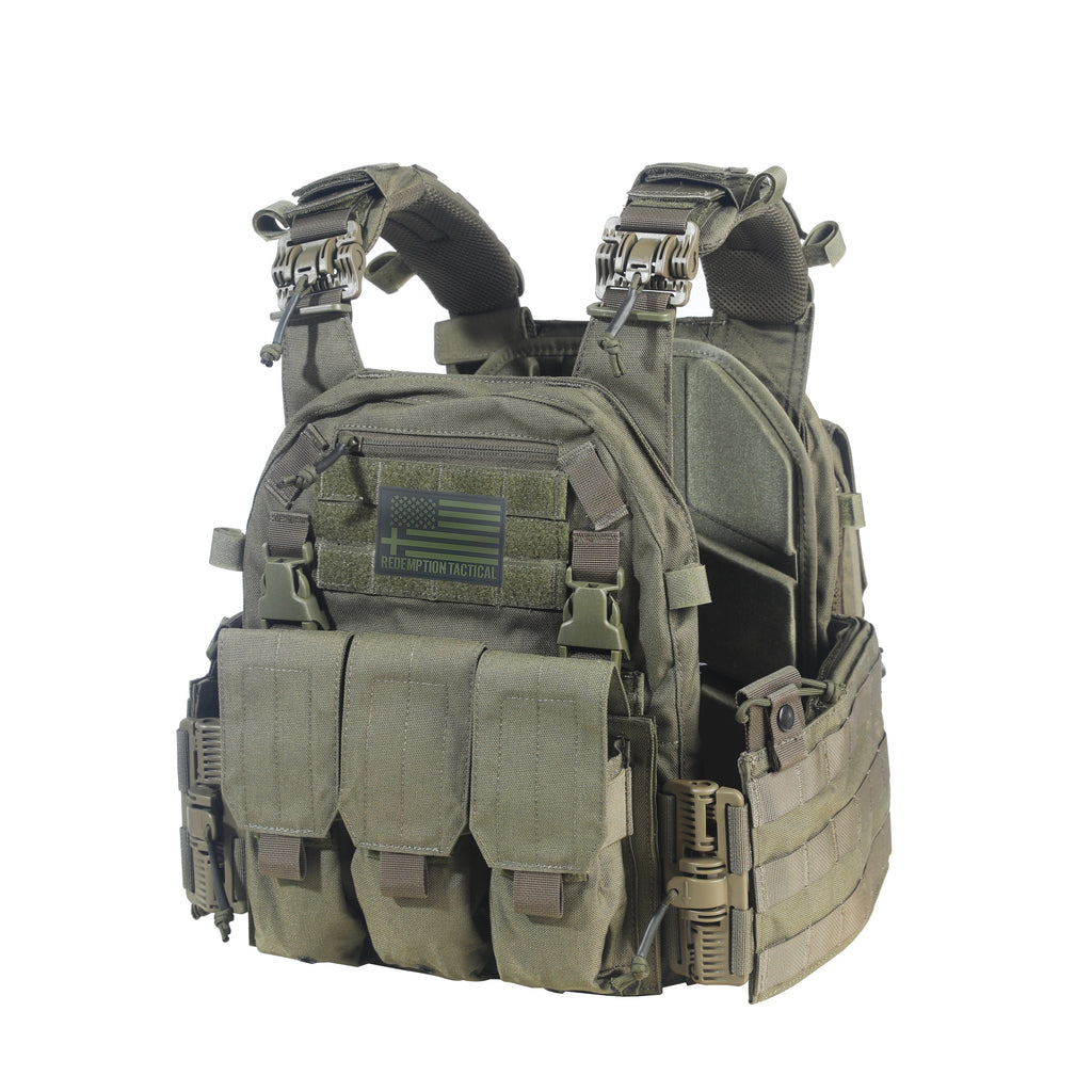 Archangel 2.0 FULL KIT Armor COMBO PACKAGE LIGHTWEIGHT LEVEL IV (2) 10x12 Front/Back Plates (2) 6x8 Side Plates, Archangel Placard (Level IIIA) - Zero One Outpost