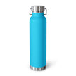 Copper Vacuum Insulated Bottle - Zero One Outpost