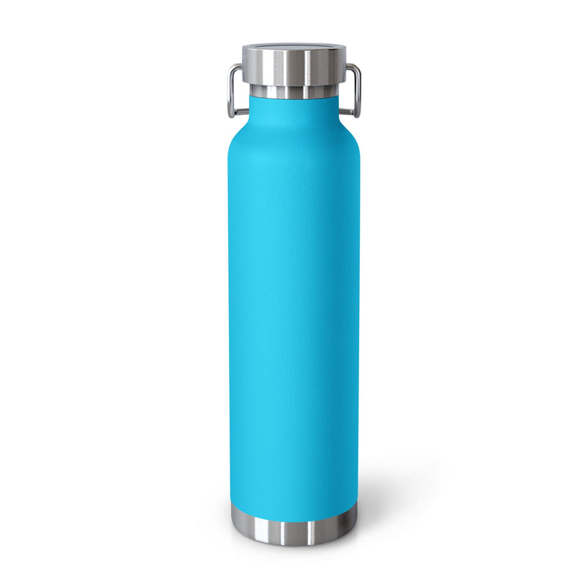 Copper Vacuum Insulated Bottle - Zero One Outpost