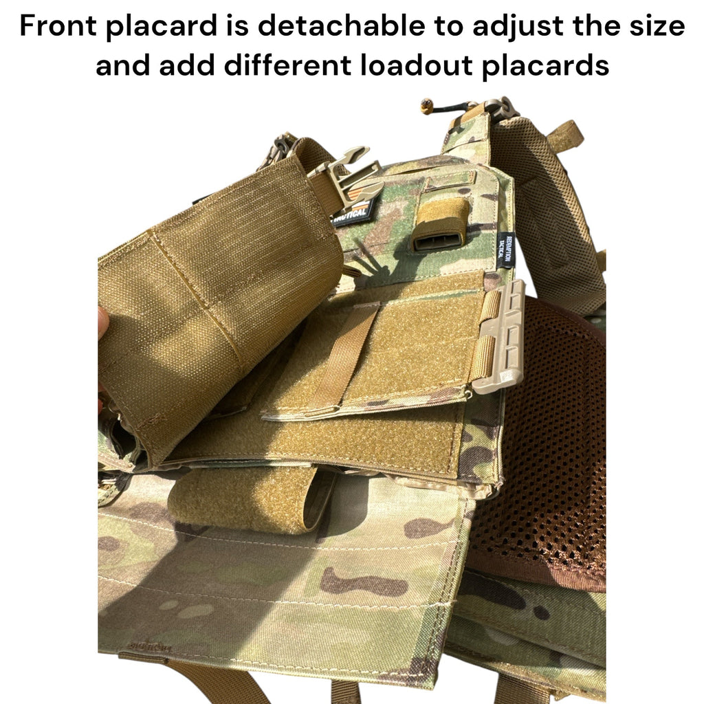 FULL KIT COMBO Crusader 2.0 V4 Armor COMBO PACKAGE LIGHTWEIGHT LEVEL IV (2) 10x12 Front/Back Plates, Mission Plate Carrier Bag - Zero One Outpost