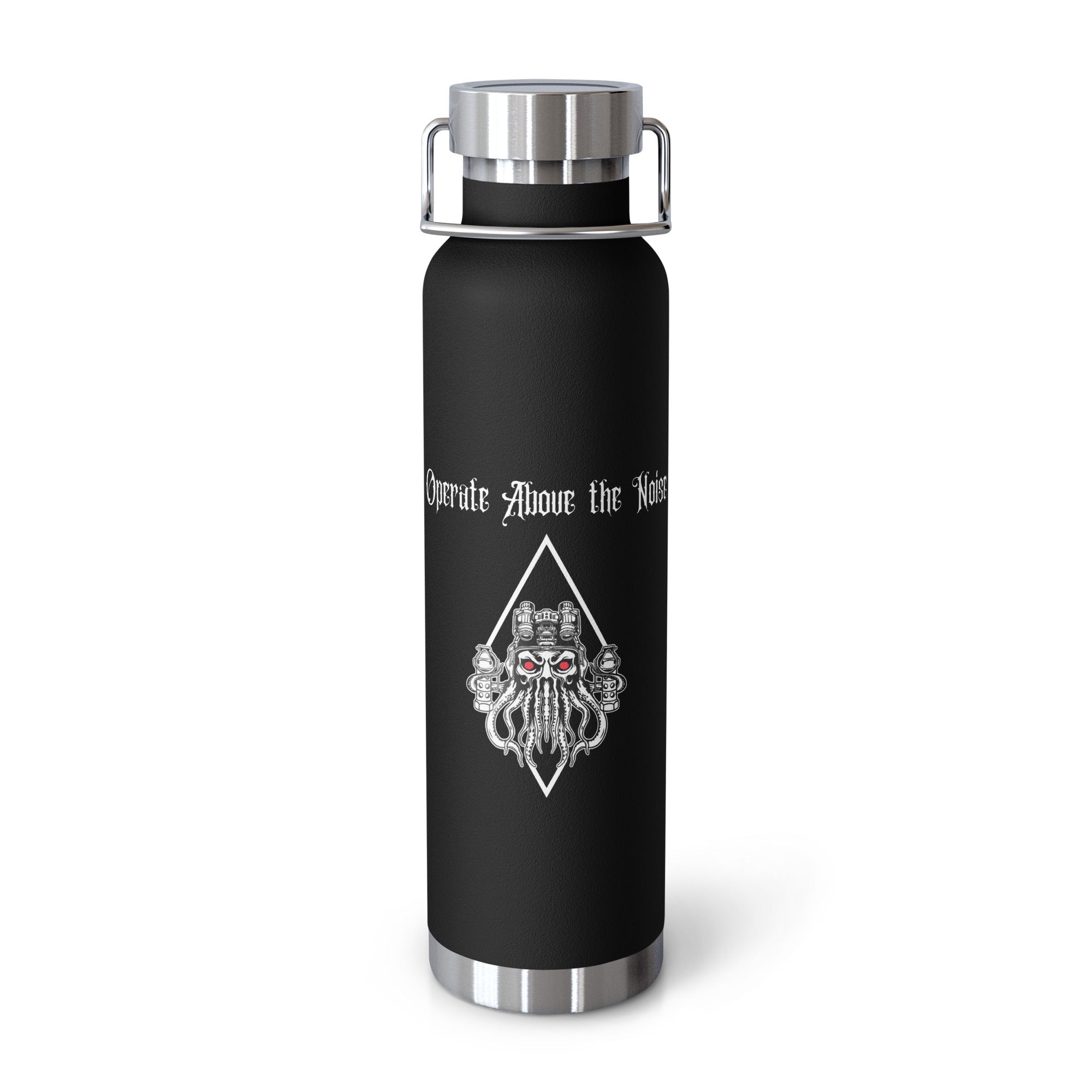 Copper Vacuum Insulated Bottle - Zero One Outpost