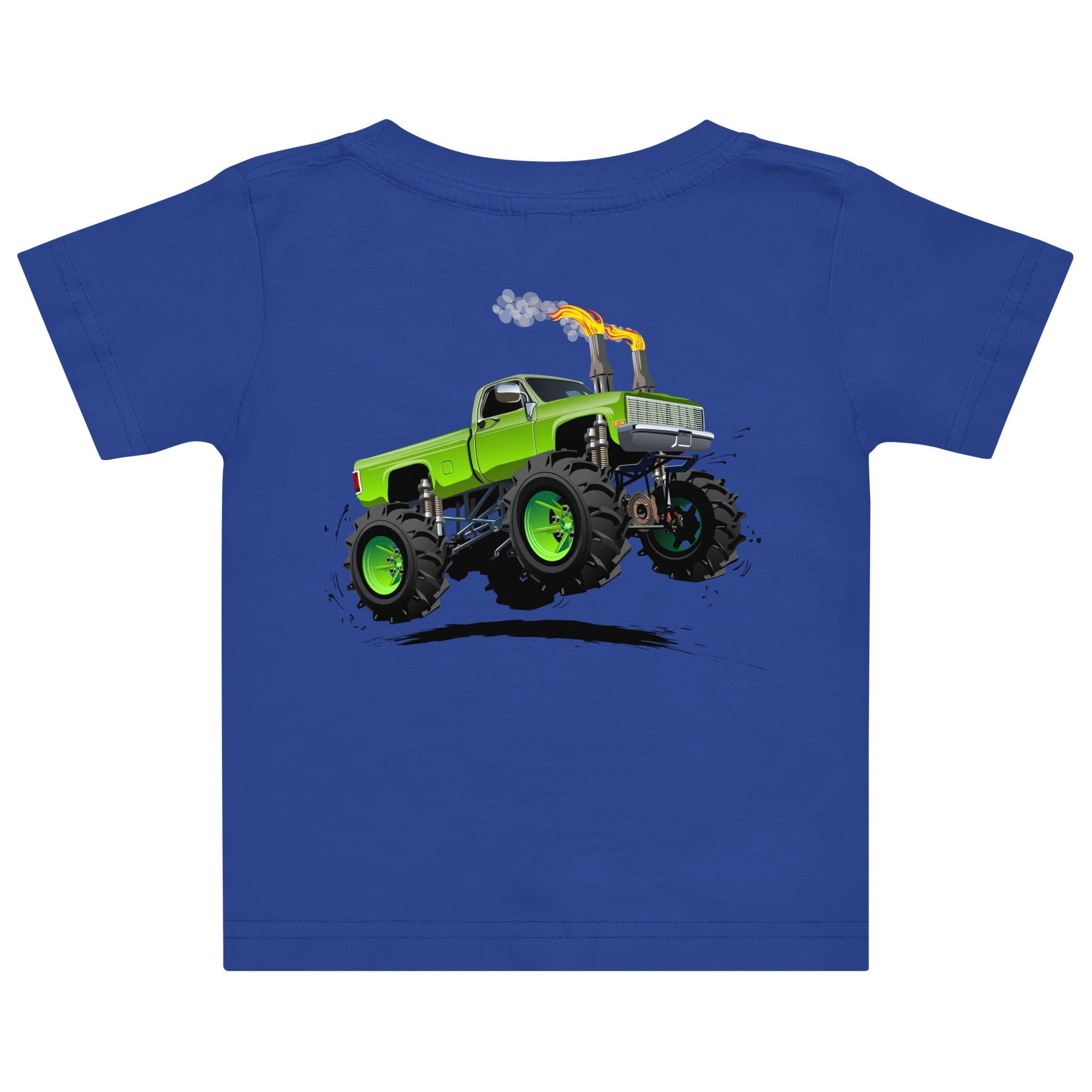 Baby Jersey T-shirt - Zero One Outpost LLC
