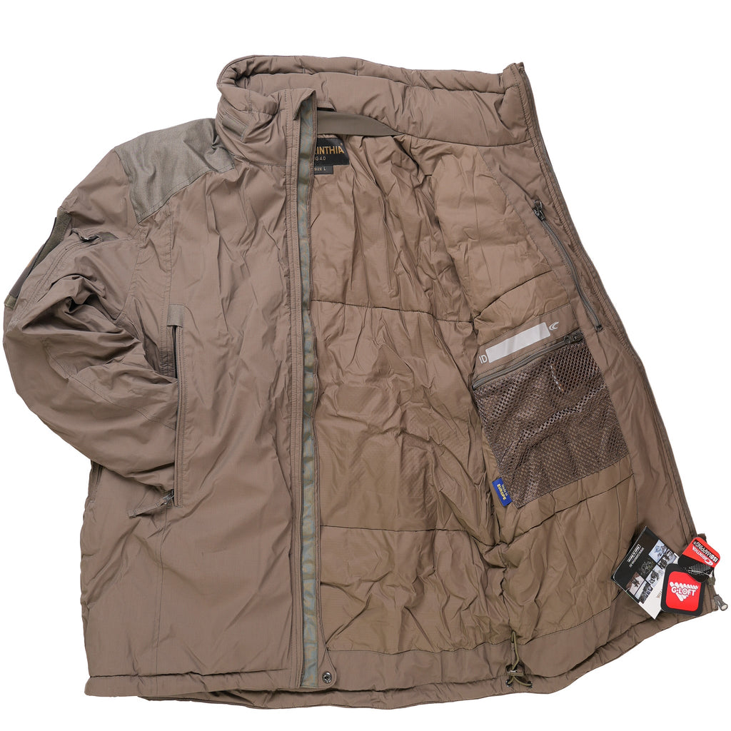 Carinthia HIG 4.0 Jacket - Zero One Outpost