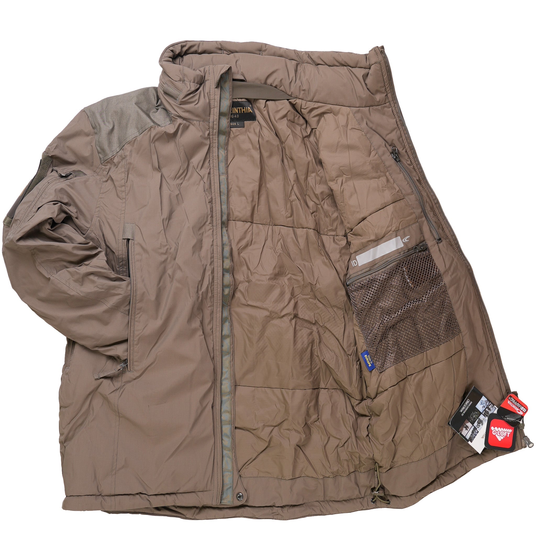 Carinthia HIG 4.0 Jacket - Zero One Outpost